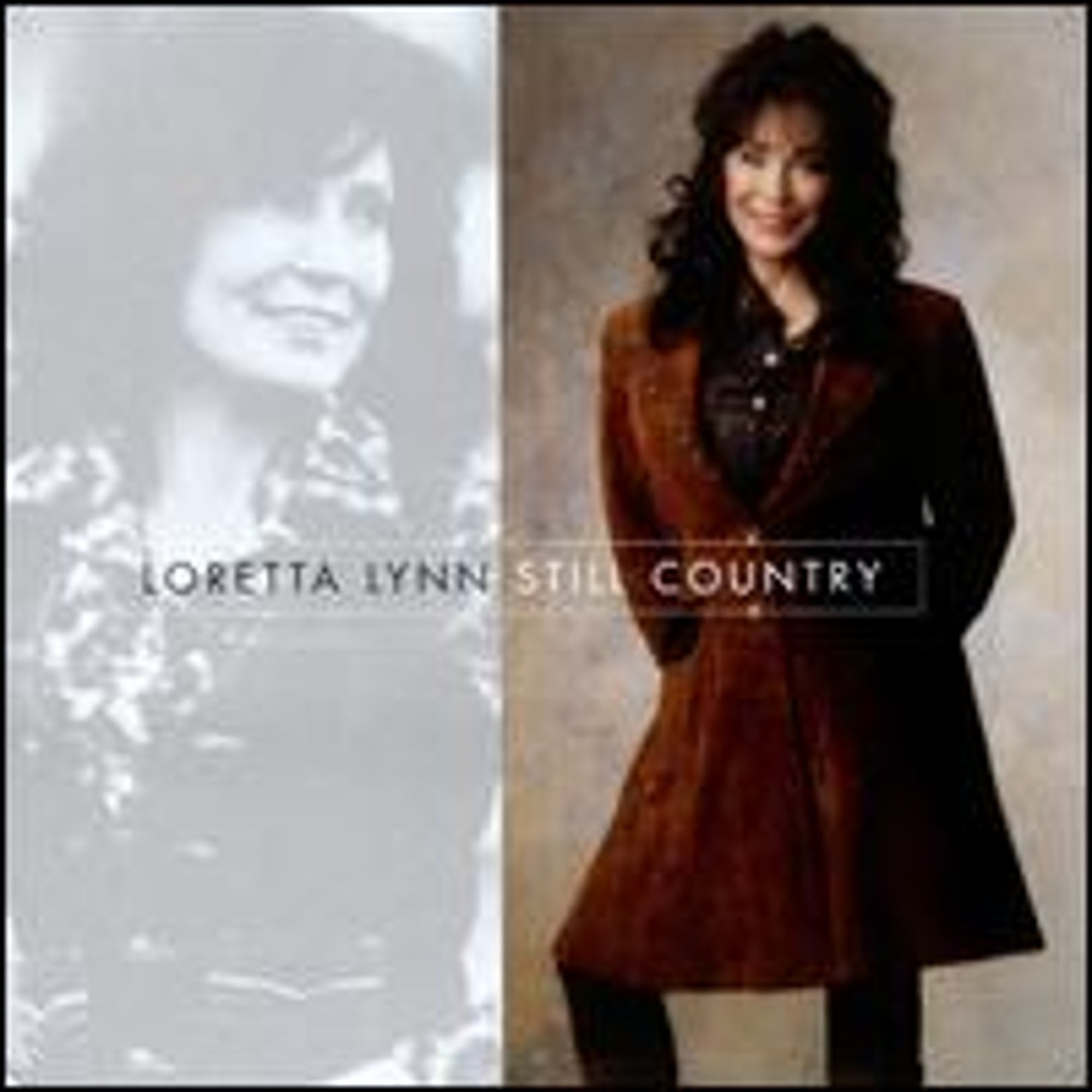 Pre-Owned Still Country (CD 0684038811922) by Loretta Lynn