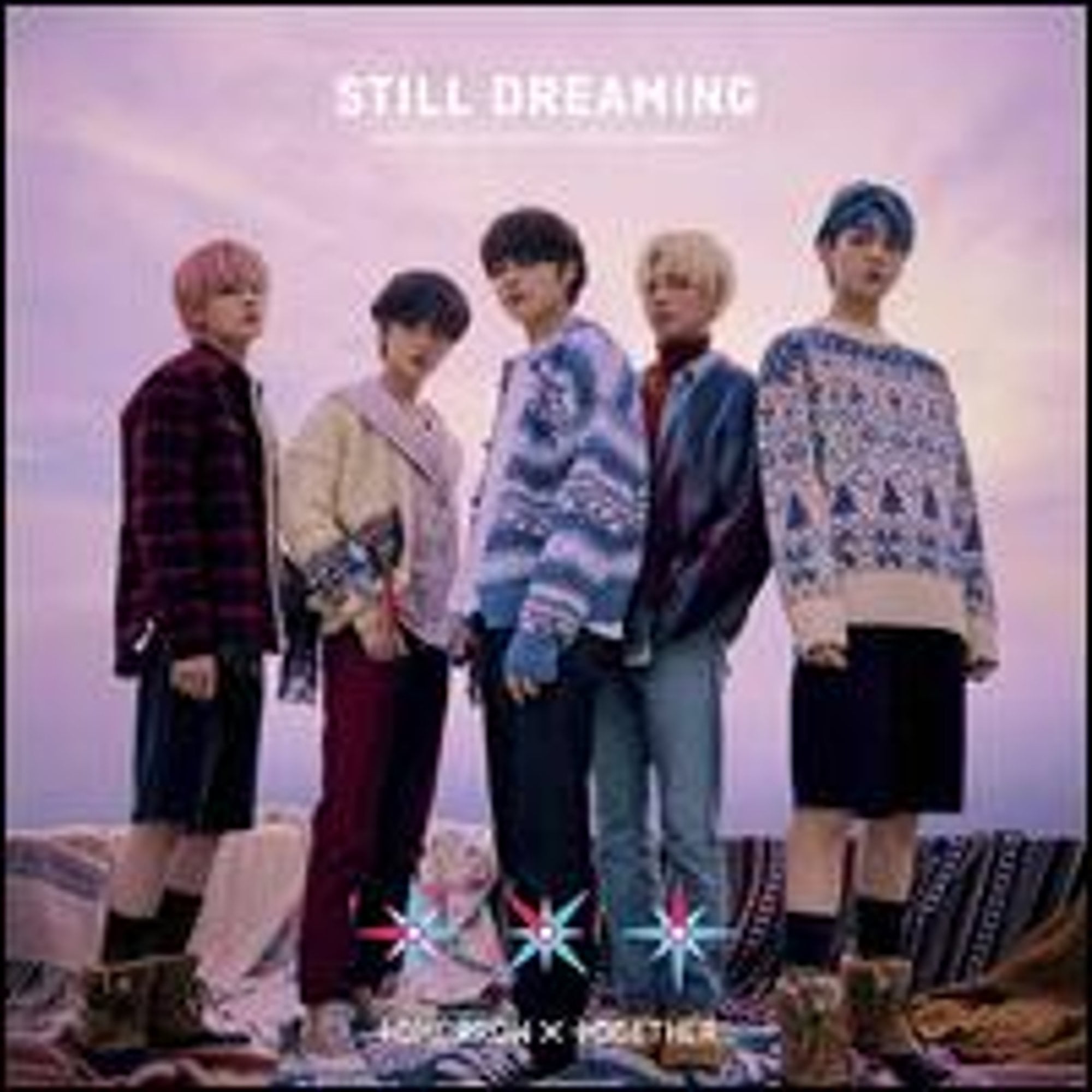 Tommorow X Together