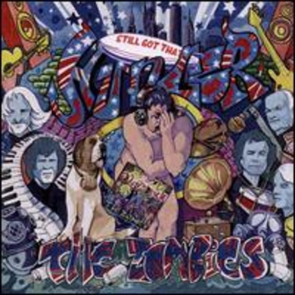 Pre-Owned Still Got That Hunger (CD 0654436070825) by The Zombies