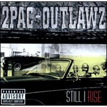 Pre-Owned Still I Rise (CD 0606949041328) by 2Pac & Outlawz