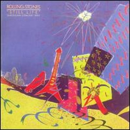 Pre-Owned Still Life (CD 0724384567422) by The Rolling Stones