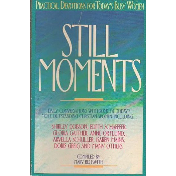 Pre-Owned Still Moments (Paperback) 0830713255 9780830713257