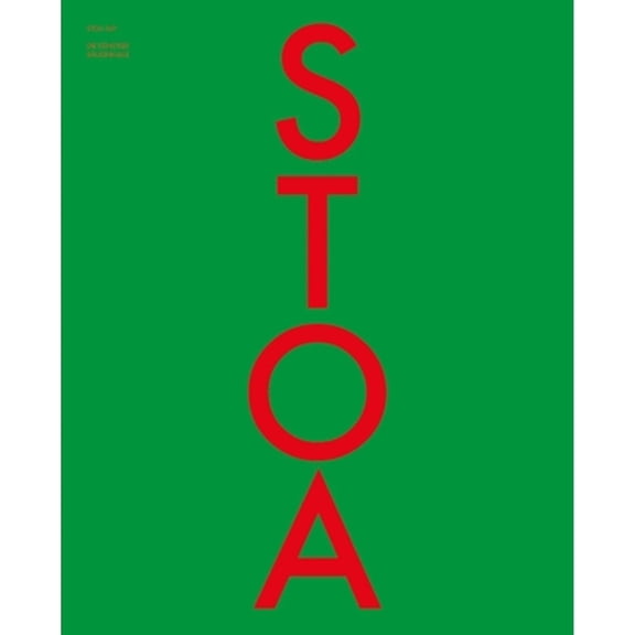Pre-Owned Stoa169: The Artist Columned Hall (Hardcover) by Franziska Leuthuer, Bernd Zimmer
