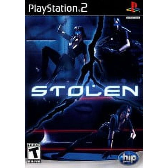 Stolen - PS2 Playstation 2