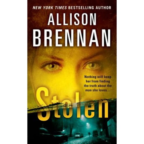 Pre-Owned Stolen, Lucy Kincaid Novels, by Allison Brennan (Paperback), Mystery & Suspense, English