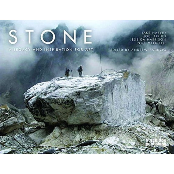 Pre-Owned Stone: A Legacy and Inspiration for Art (Hardcover) 1907317376 9781907317378