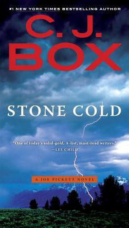 Pre-Owned Stone Cold (Paperback 9780425272824) by C J Box