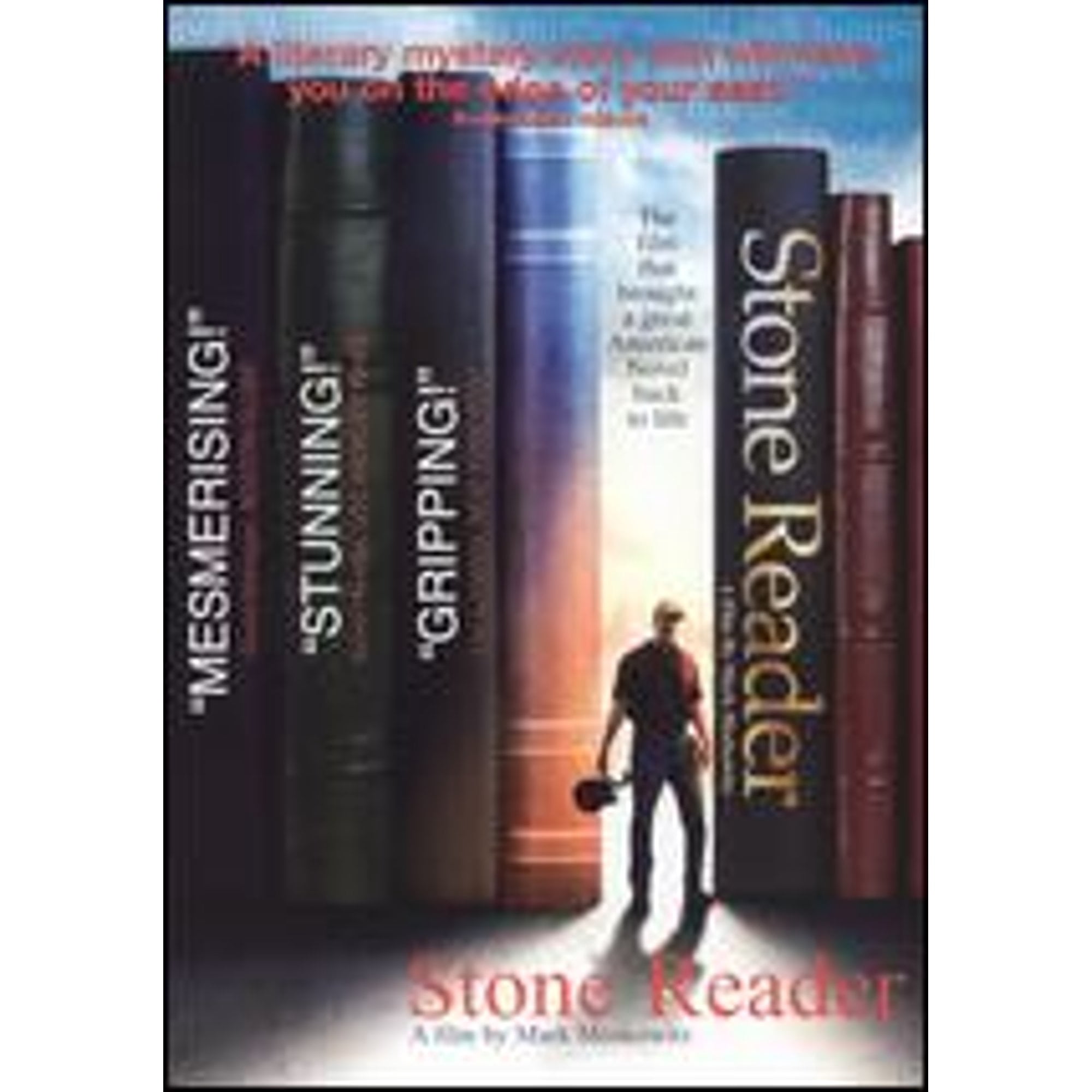 Mark Moskowitz Pre-Owned Stone Reader (DVD 0717119200343) directed by Mark Moskowitz ...