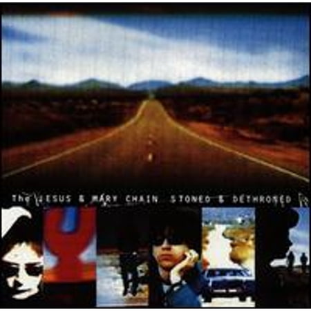 Pre-Owned Stoned & Dethroned (CD 0093624557326) by The Jesus and Mary Chain