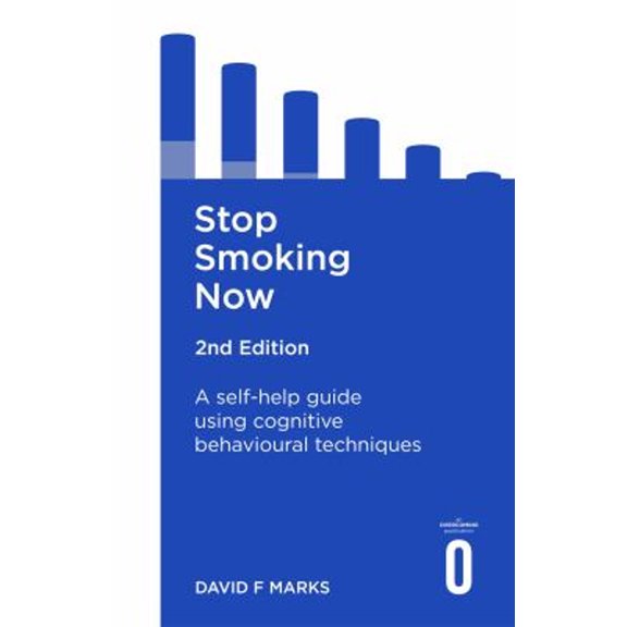 Pre-Owned Stop Smoking Now 2nd Edition: A self-help guide using cognitive behavioural techniques (Paperback) by David F. Marks