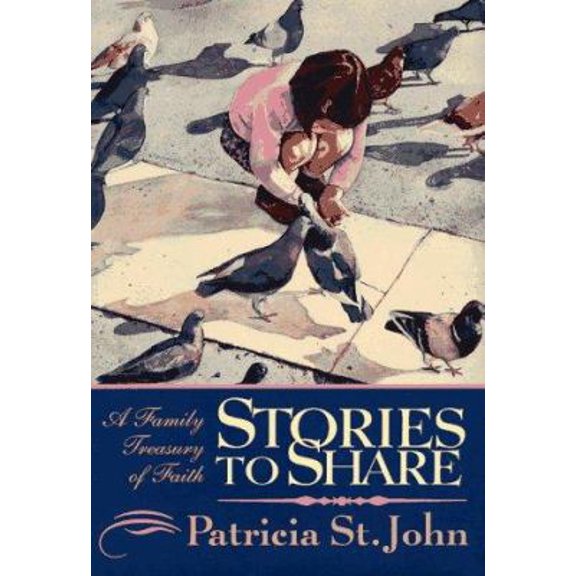 Pre-Owned Stories to Share (Hardcover) 0877888205 9780877888208