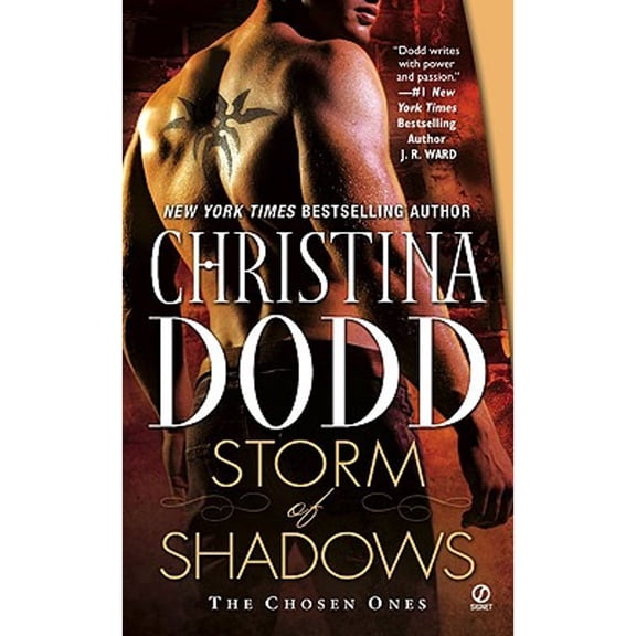 Pre-Owned Storm of Shadows (Paperback 9780451228130) by Christina Dodd