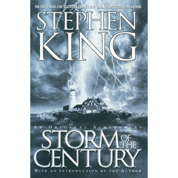 Pre-Owned Storm of the Century by Stephen King (Paperback)