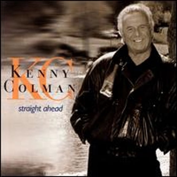 Pre-Owned Straight Ahead (CD 0068944014729) by Kenny Colman