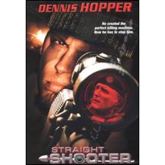 Pre-Owned Straight Shooter (DVD 0619935403932) directed by Thomas Bohn