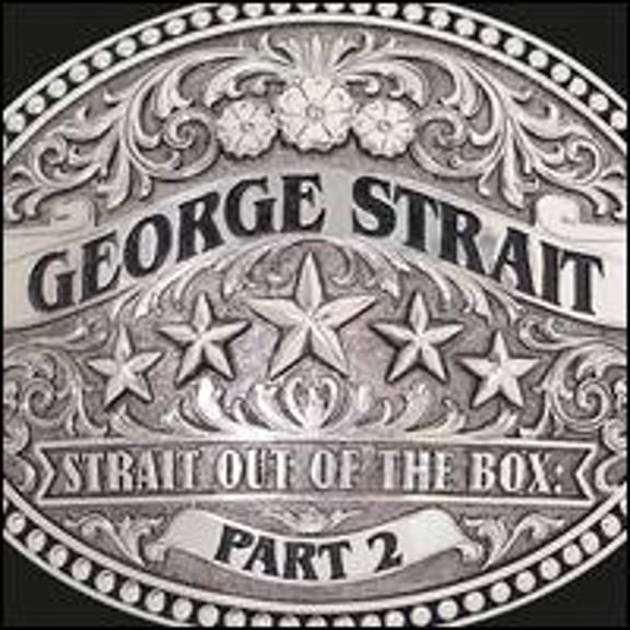 Pre-Owned Strait out of the Box, Vol. 2 (CD 0602557141665) by George Strait