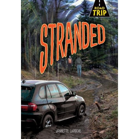 Pre-Owned Stranded (Paperback) 9781541573024