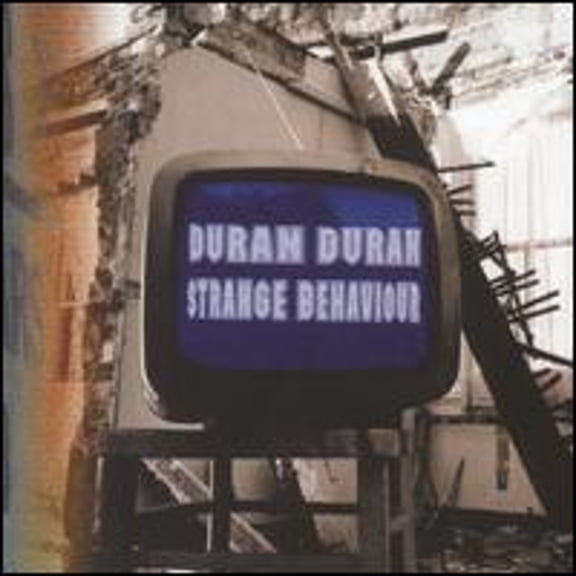 Pre-Owned Strange Behaviour (CD 0724349397224) by Duran Duran