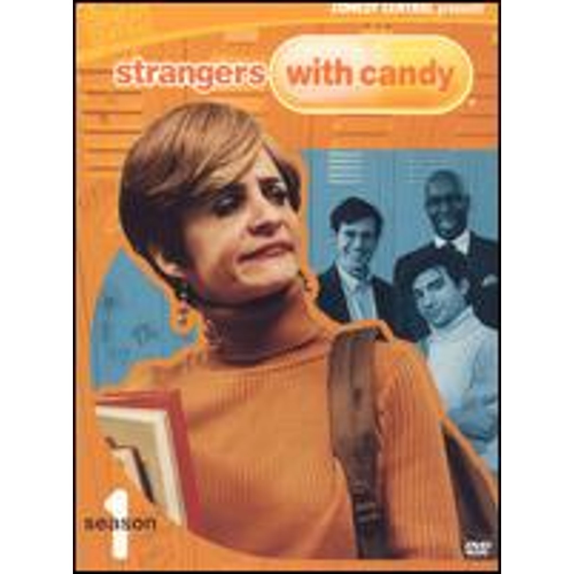 Pre-Owned Strangers With Candy: Season 1 [2 Discs] (DVD 0824363001395)  directed by Bob Balaban, Dan Dinello, Danny Leiner, Peter Lauer 