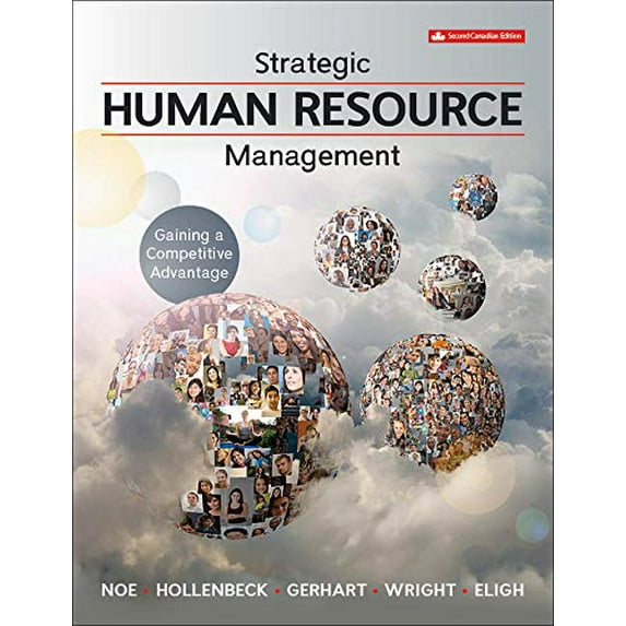 Pre-Owned Strategic Human Resource Management: Gaining a Competitive Advantage (Paperback) 1259024687 9781259024689