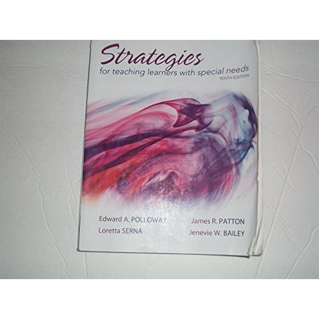 Pre-Owned: Strategies for Teaching Learners with Special Needs (10th Edition) (Paperback, 9780132626156, 0132626152)