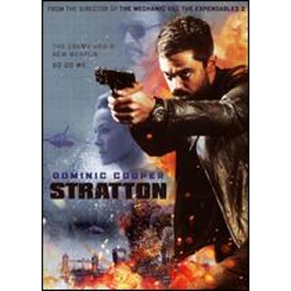 Pre-Owned Stratton (DVD 0741952843191) directed by Simon West