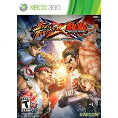 Pre-Owned Street Fighter X Tekken - Xbox 360