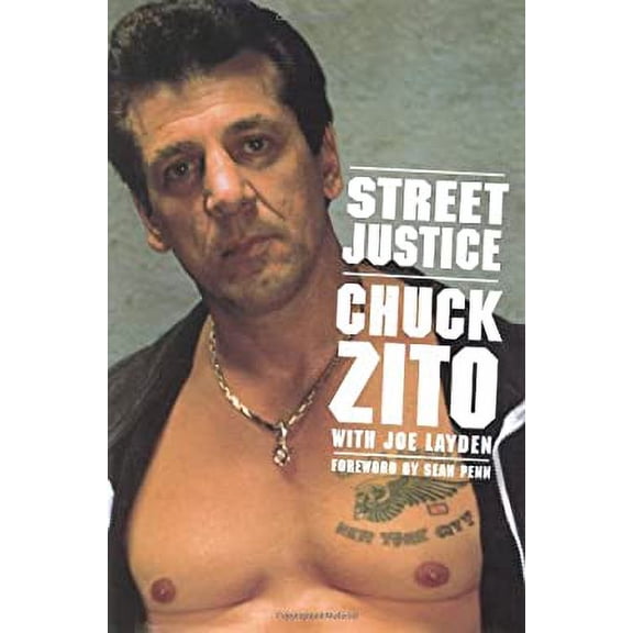 Street Justice 9780312301248