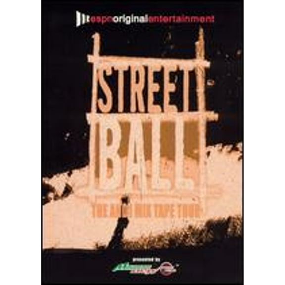 Pre-Owned Streetball: And1 Mix Tape Tour [2 Discs] (DVD 0634991144629)