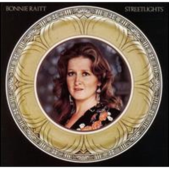 Pre-Owned Streetlights (CD 0081227838027) by Bonnie Raitt