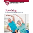 thumbnail image 1 of Pre-Owned Stretching: 35 stretches to improve flexibility and reduce pain Paperback, 1 of 1