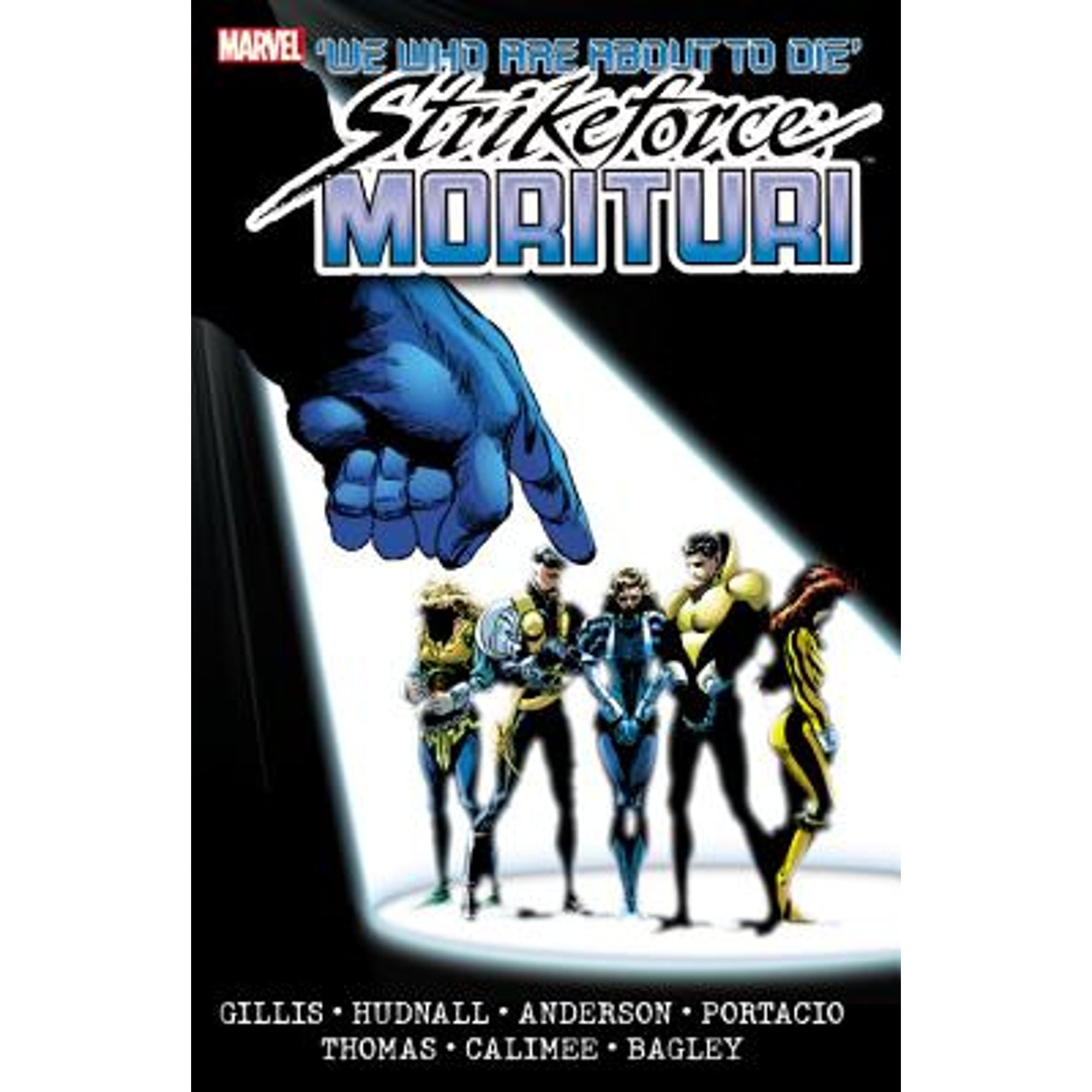 Pre-Owned Strikeforce Morituri, Volume 2 (Paperback) by Peter B Gillis,  James Hudnall - Walmart.com