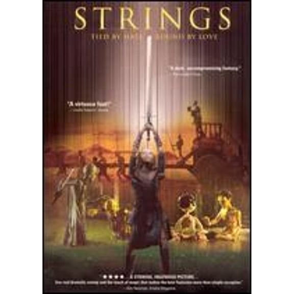 Pre-Owned Strings (DVD 0720917546322) directed by Anders Ronnow-Klarlund