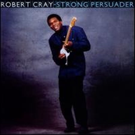 Pre-Owned Strong Persuader (CD 0042283056824) by Robert Cray