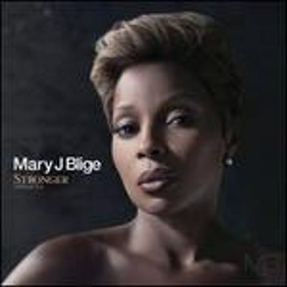 Pre-Owned Stronger with Each Tear (CD 0602527256542) by Mary J. Blige