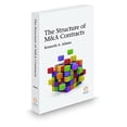 thumbnail image 1 of Pre-Owned Structure of M&amp;A Contracts, 9780314846198, 0314846190, Paperback,, 1 of 1
