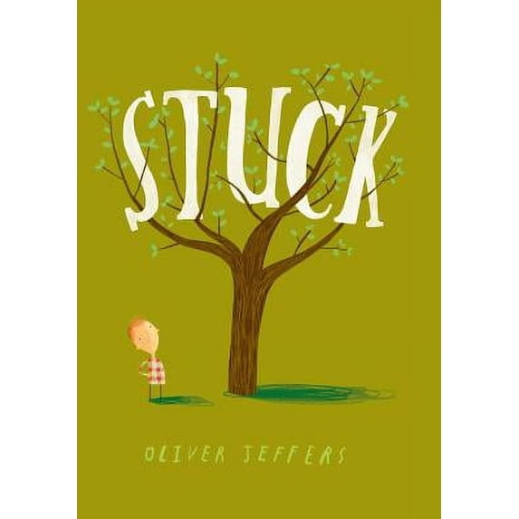 Pre-Owned Stuck (Hardcover 9780399257377) by Oliver Jeffers