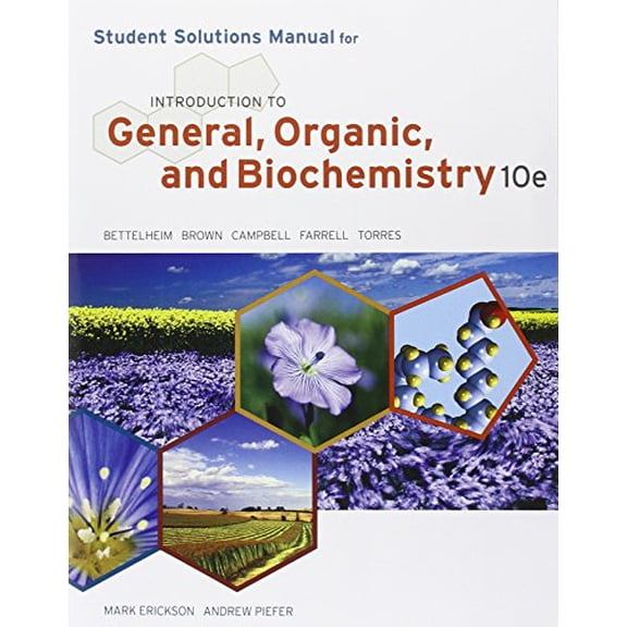 Pre-Owned Introduction to General, Organic and Biochemistry