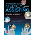 thumbnail image 1 of Pre-Owned Student Workbook for Medical Assisting: Administrative and Clinical Procedures (P.S. HEALTH OCCUPATIONS) Paperback, 1 of 1