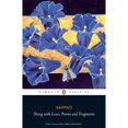 thumbnail image 1 of Pre-Owned Stung with Love: Poems and Fragments (Penguin Classics), 9780140455571, 0140455574, Paperback, 1 edition, 1 of 1