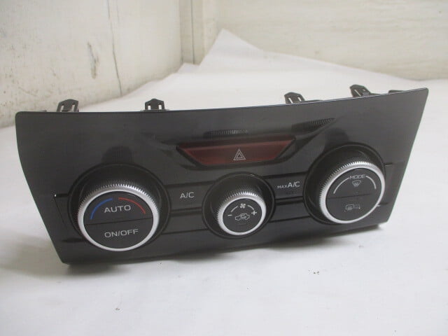 Pre-Owned Subaru Forester Automatic Climate AC Heater Temperature Control OEM LKQ - Verify Specific Vehicle Fitment In Description - (Good)