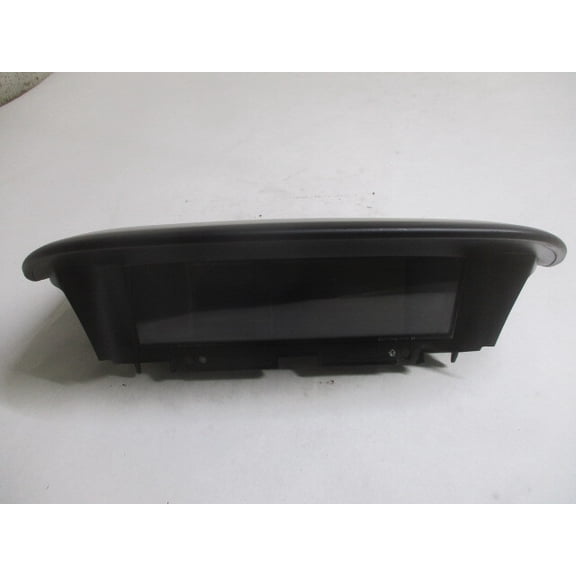 Pre-Owned Subaru Forester Dash Mount Digital Clock & Temperature Display OEM LKQ - Verify Specific Vehicle Fitment In Description - (Good)