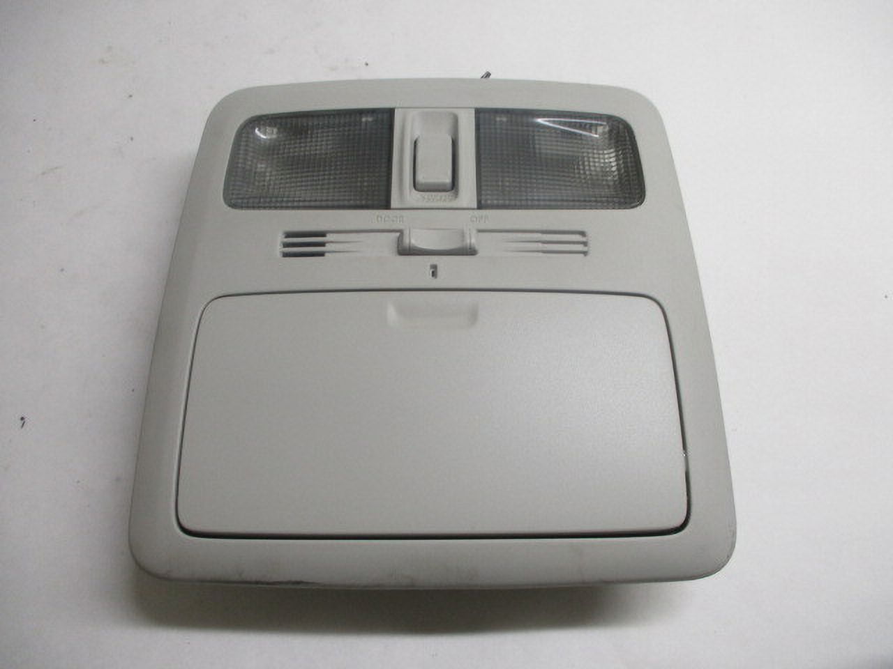 Pre-Owned Subaru Forester Overhead Roof Console w/Sunroof OEM LKQ (Good)
