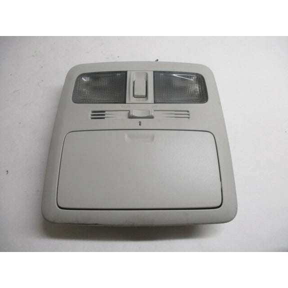 Pre-Owned Subaru Forester Overhead Roof Console w/Sunroof OEM LKQ (Good)