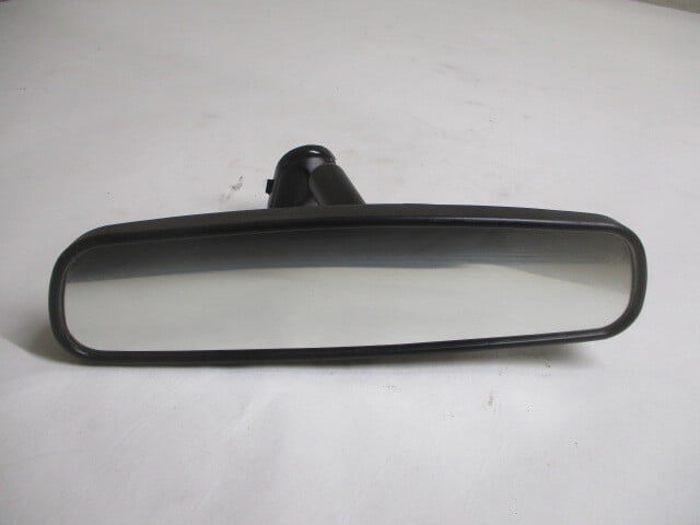 Pre-Owned Subaru Impreza Forester Manual Rear View Mirror OEM LKQ - Verify Specific Vehicle Fitment In Description - (Good)