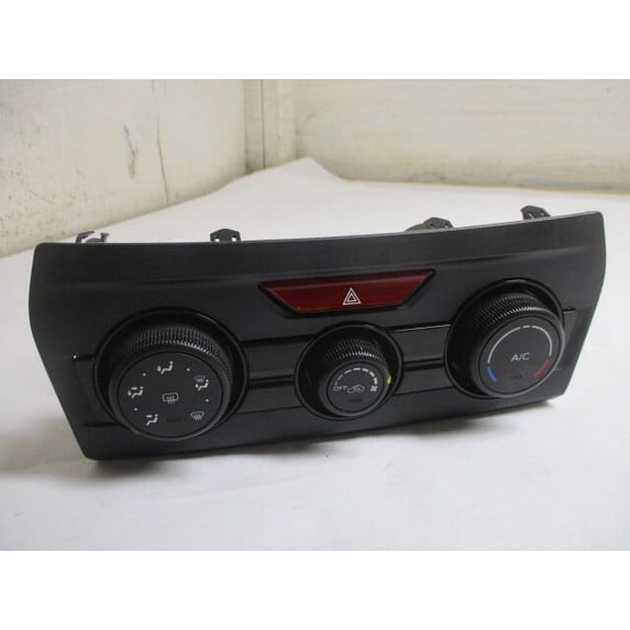 Pre-Owned Subaru Impreza Manual Climate AC Heater Temperature Control OEM LKQ (Good)