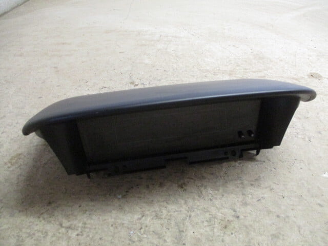 Pre-Owned Subaru Impreza XV Crosstrek Dash Mount Information Display Screen OEM LKQ (Good)