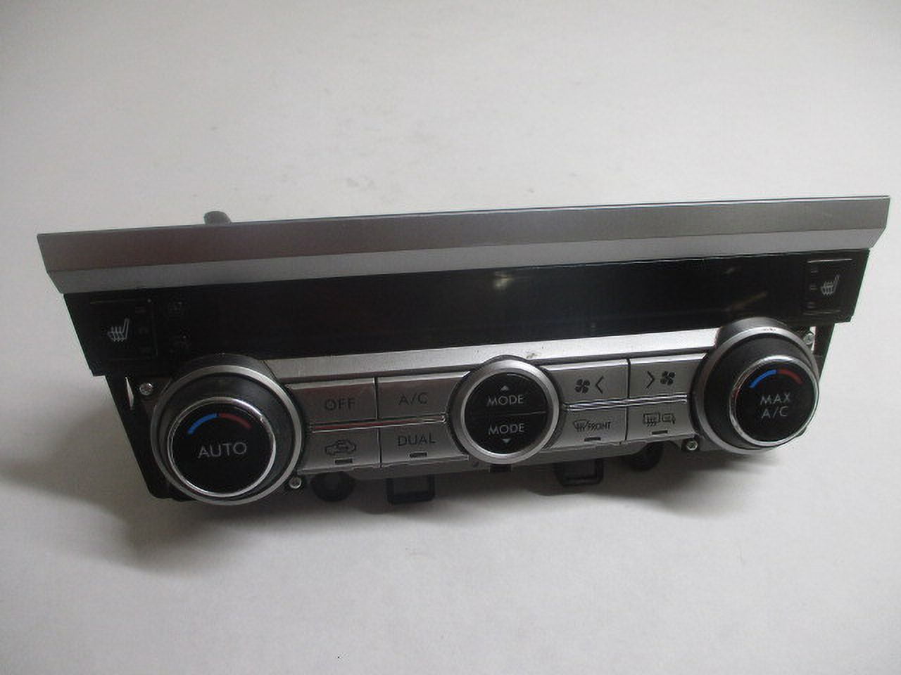 Pre-Owned Subaru Legacy Automatic Climate AC Heater Temperature Control OEM LKQ (Good)