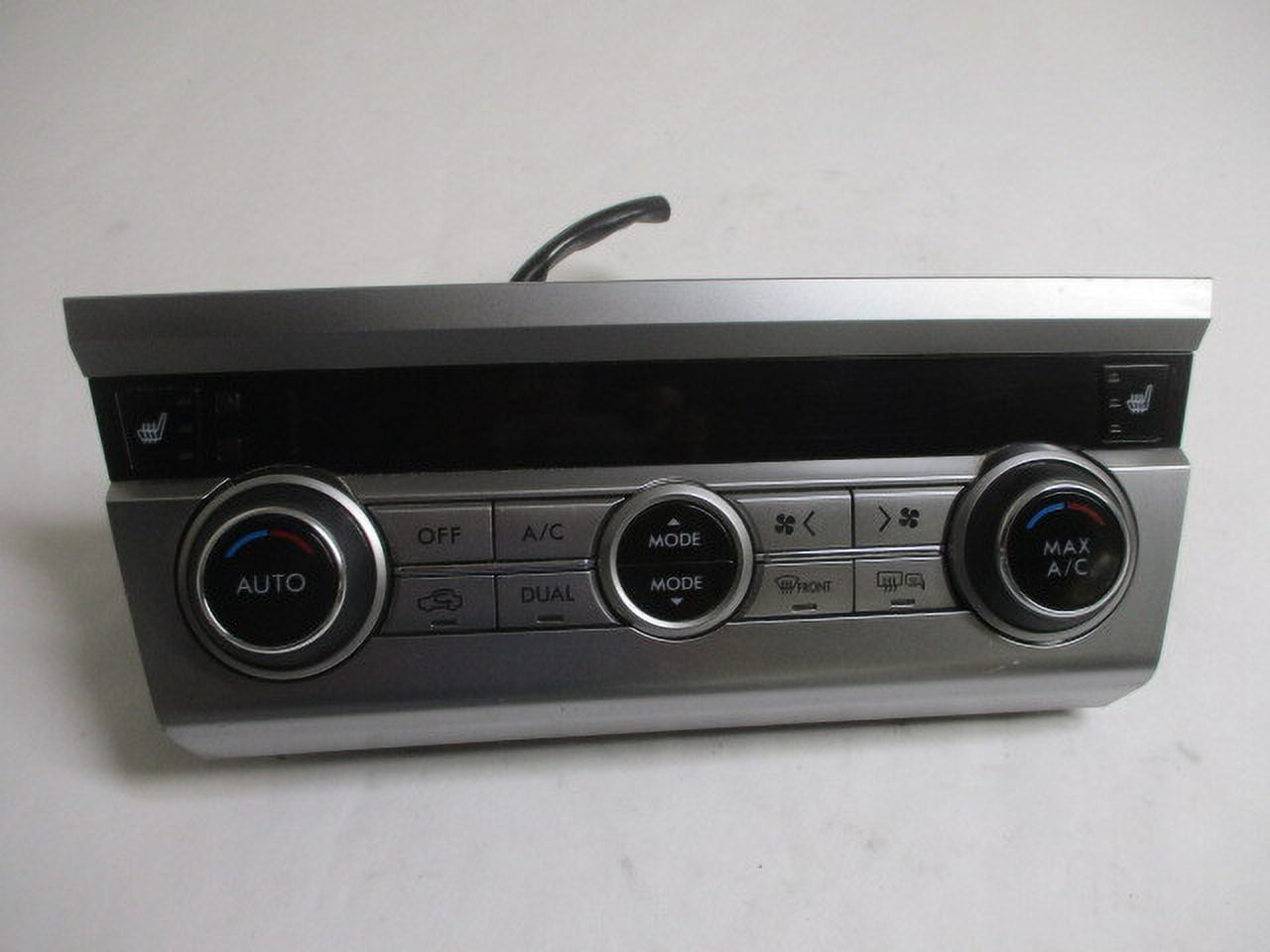 Pre-Owned Subaru Legacy Automatic Climate AC Heater Temperature Control OEM LKQ (Good)