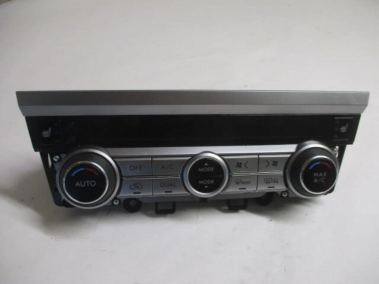 Pre-Owned Subaru Legacy Automatic Climate AC Heater Temperature Control OEM LKQ (Good)
